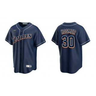 Padres Eric Hosmer Navy Cooperstown Collection Jersey