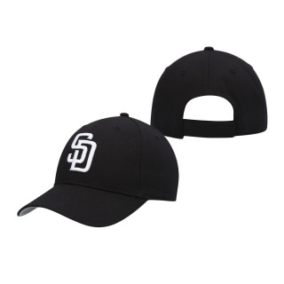 San Diego Padres All-Star Adjustable Hat Black