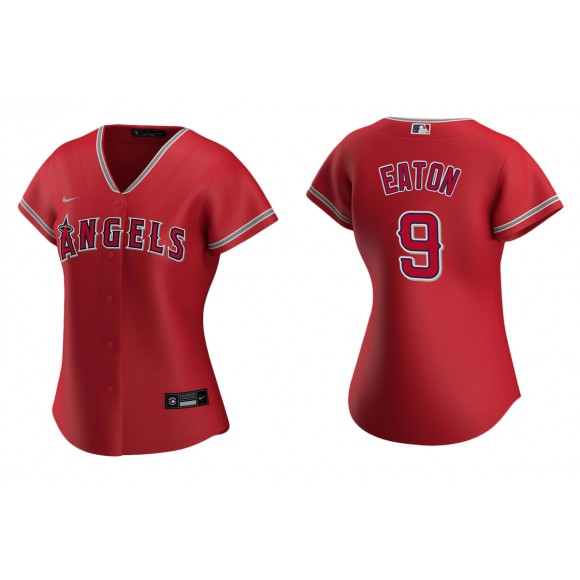 Adam Eaton Red Replica Alternate Women's Jersey