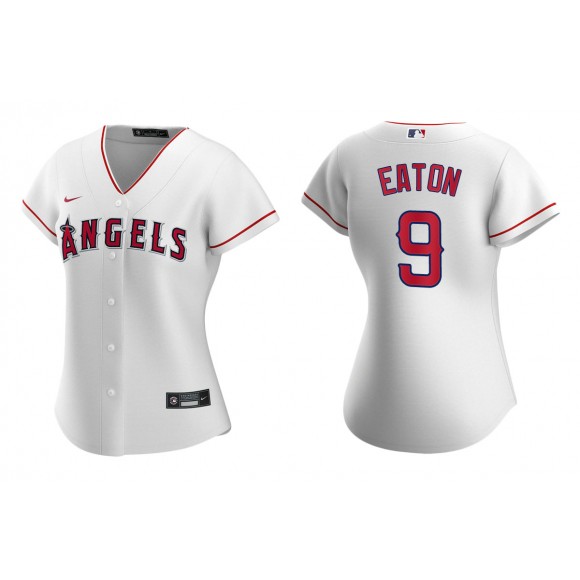 Adam Eaton White Replica Home Women's Jersey