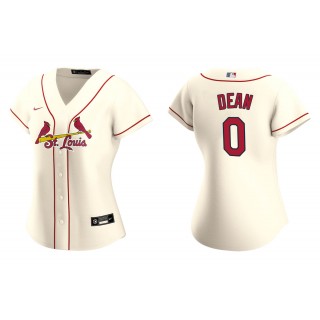 Austin Dean Cream Replica Alternate Women's Jersey