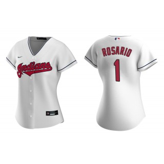 Amed Rosario White Replica Home Women's Jersey