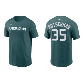 Adley Rutschman American League Teal 2023 MLB All-Star Game T-Shirt