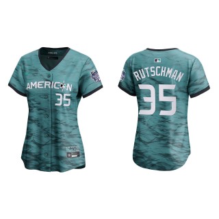 Adley Rutschman Women American League Teal 2023 MLB All-Star Game Limited Jersey