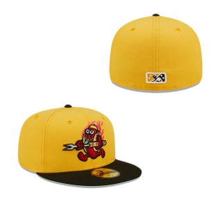 Akron Rubberducks Copa De La Diversion 59FIFTY Fitted Hat