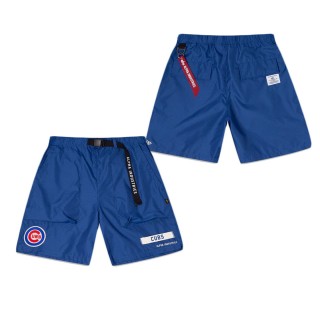 Alpha Industries X Chicago Cubs Shorts