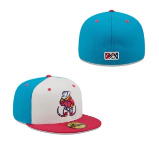 Amarillo Sod Poodles Copa De La Diversion 59FIFTY Fitted Hat