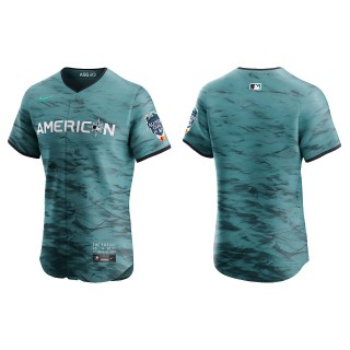 American League Teal 2023 MLB All-Star Game Vapor Premier Elite Jersey.psd