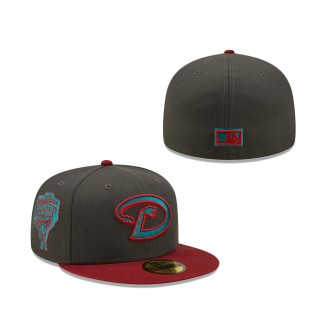 Arizona Diamondbacks 1998 Inaugural Season Titlewave Fitted Hat