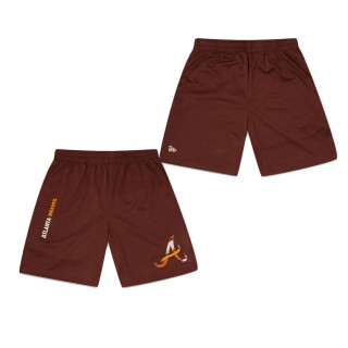 Atlanta Braves Tiramisu Shorts