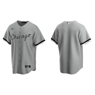  White Sox Gray Replica Jersey