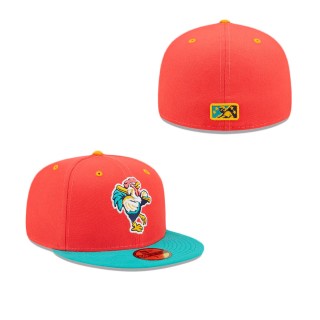 Delmarva Shorebirds Copa De La Diversion 59FIFTY Fitted Hat