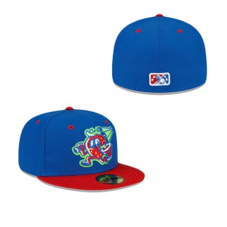 El Paso Chihuahuas Copa De La Diversion 59FIFTY Fitted Hat