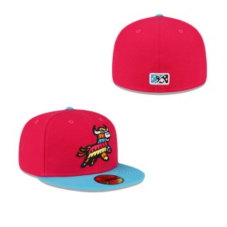 Erie Seawolves Copa De La Diversion 59FIFTY Fitted Hat