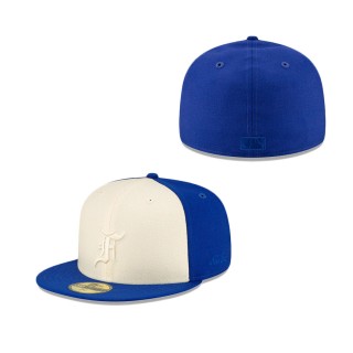 Essentials by Fear Of God Light Royal 59FIFTY Fitted Hat