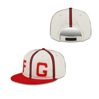 Fear Of God Kansas City Monarchs 9FIFTY Strapback Hat