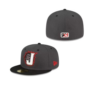 Hibbett Freddy Vs Jason 59FIFTY Fitted Hat