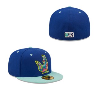 Hillsboro Hops Copa De La Diversion 59FIFTY Fitted Hat