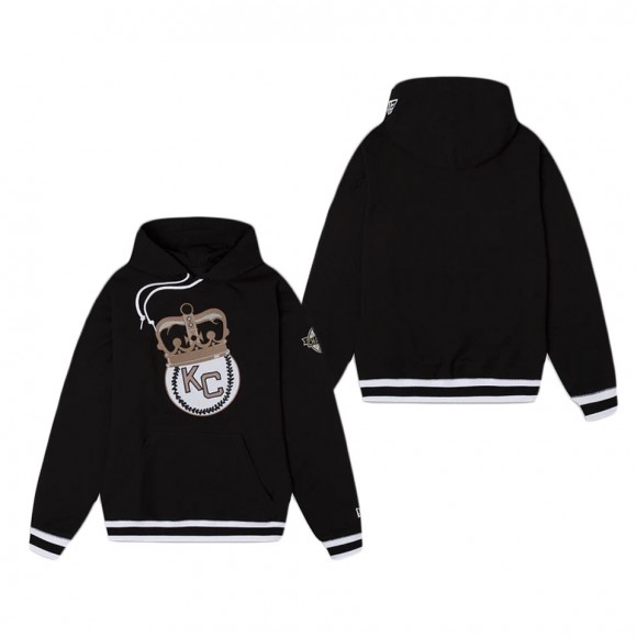 Kansas City Monarchs Two Tone Hoodie