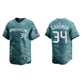 Kevin Gausman American League Teal 2023 MLB All-Star Game Limited Jersey