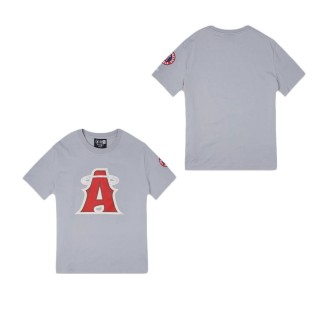 Los Angeles Angels City Connect Gray T-Shirt