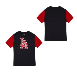 Los Angeles Angels On Deck T-Shirt