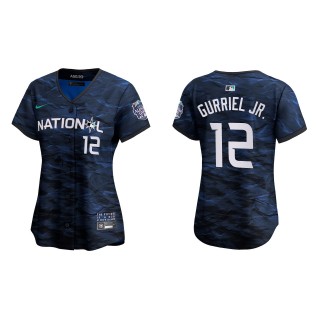 Lourdes Gurriel Jr. Women National League Royal 2023 MLB All-Star Game Limited Jersey