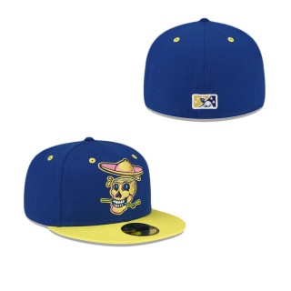 Lynchburg Hillcats Copa De La Diversion 59FIFTY Fitted Hat