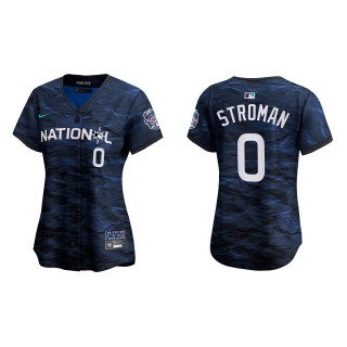 Marcus Stroman Women National League Royal 2023 MLB All-Star Game Limited Jersey