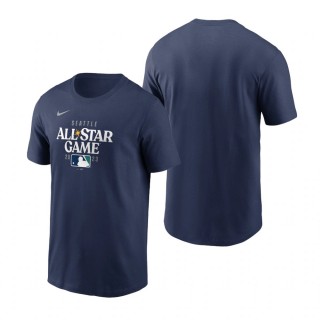 MLB Navy 2023 MLB All-Star Game Essential T-Shirt