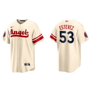 Carlos Estevez Cream City Connect Replica Jersey