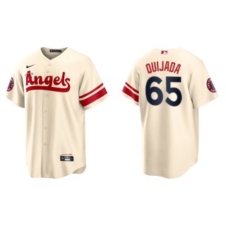 Jose Quijada Cream City Connect Replica Jersey