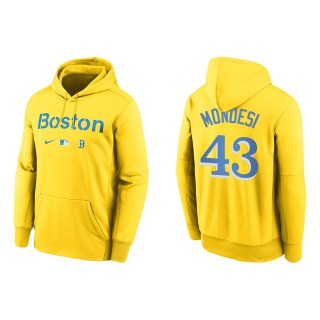 Adalberto Mondesi Gold City Connect Therma Hoodie