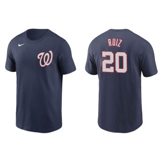 Keibert Ruiz Navy T-Shirt