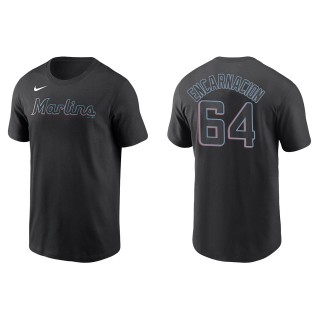 Jerar Encarnacion Black T-Shirt