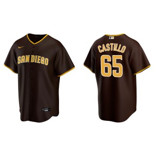 Jose Castillo Brown Replica Road Jersey