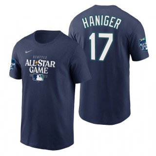 Seattle Mariners Mitch Haniger Navy 2023 MLB All-Star Game T-Shirt