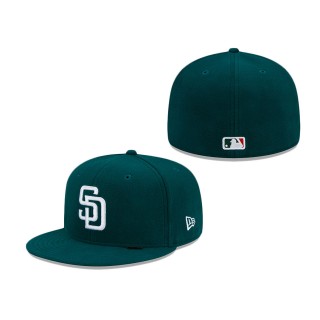 Padres Polartec Wind Pro Fitted Hat