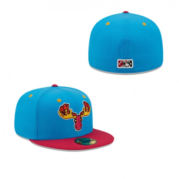 Portland Sea Dogs Copa De La Diversion 59FIFTY Fitted Hat