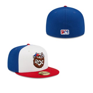 Rochester Red Wings Copa De La Diversion 59FIFTY Fitted Hat