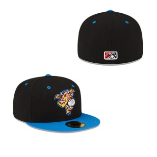 Rocket City Trash Pandas Copa De La Diversion 59FIFTY Fitted Hat