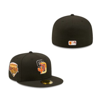 San Diego Padres Jungle 59FIFTY Fitted