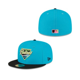 San Diego Padres Just Caps Drop 10 59FIFTY Fitted Hat