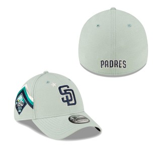 San Diego Padres Mint MLB All-Star Game 39THIRTY Flex Fit Hat