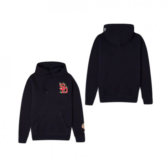 San Diego Padres Sprouted Hoodie