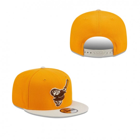 San Diego Padres Tiramisu 9FIFTY Snapback Hat