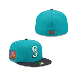 Seattle Mariners 125th Anniversary 59FIFTY Fitted Hat