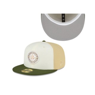 Seattle Mariners Birchwood 59FIFTY Fitted Hat