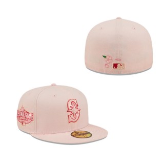 Seattle Mariners Blossoms 59FIFTY Fitted Hat