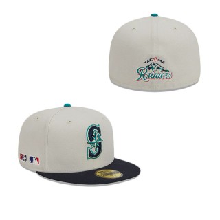 Seattle Mariners Farm Team Fitted Hat